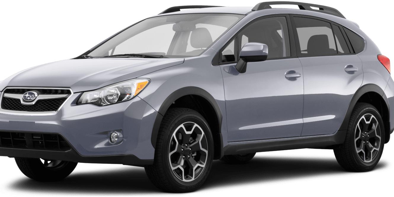 SUBARU XV CROSSTREK 2014 JF2GPAKC4EH335683 image